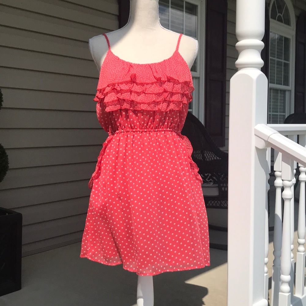 EUC America Rag sun dress